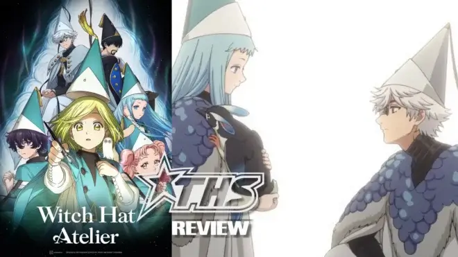 Witch Hat Atelier review image.