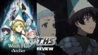 Witch Hat Atelier review image.