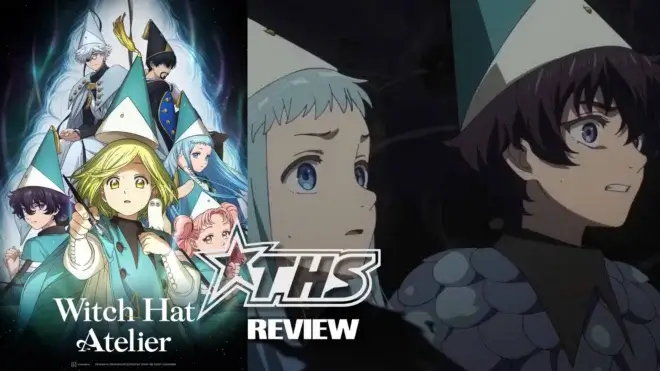 Witch Hat Atelier review image.