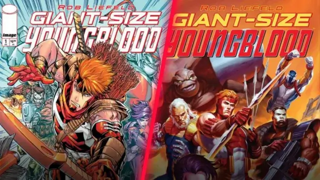 Giant-Size Youngblood