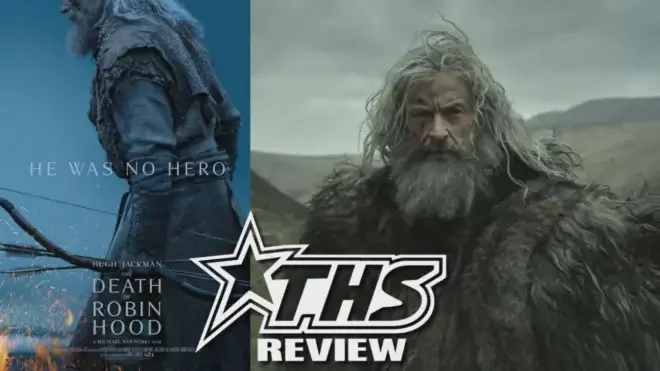The Death of Robin Hood review image.