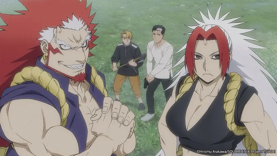 Daemons of the Shadow Realm Ep. 9 "Embrace and Whisper" screenshot 3