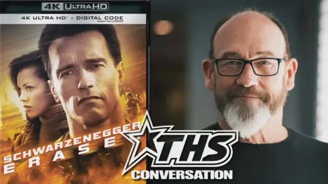 Chuck Russell interview image.