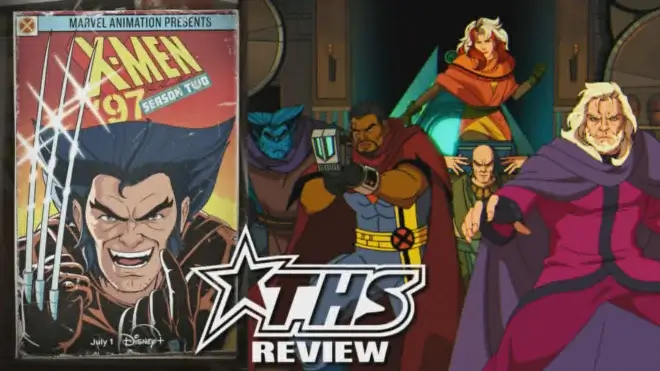 X-Men '97 Review image.