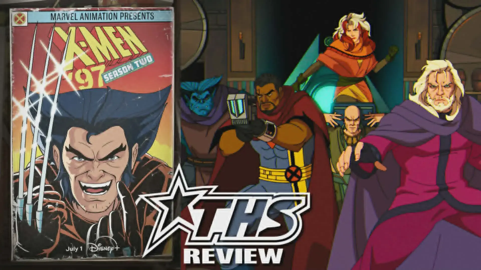 ‘X-Men '97' Season Two Review – A Jaw-Dropping Triumph Of TV
