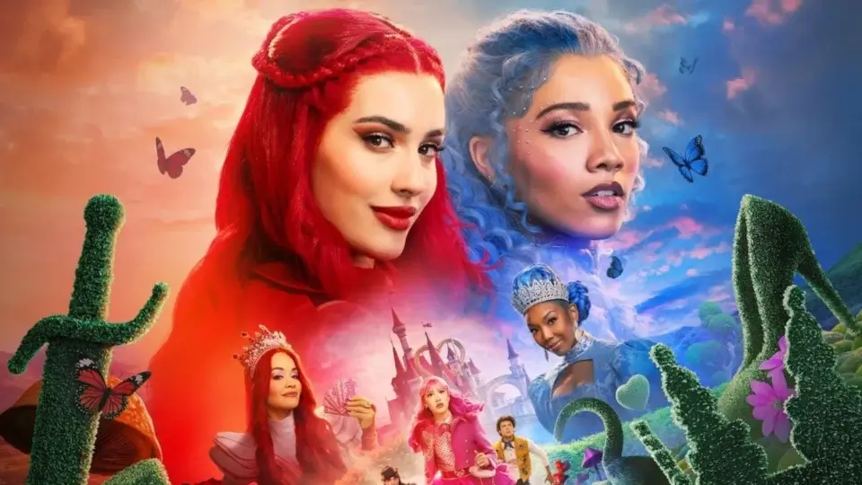 Disney+ Delivers Descendants: Wicked Wonderland Trailer