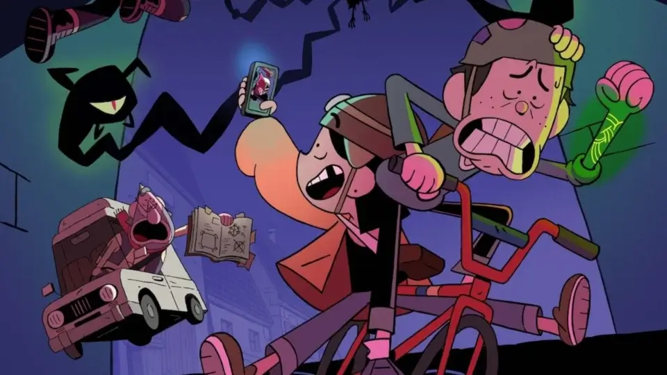 Disney+ Rides Into The Supernatural w/ The Doomies