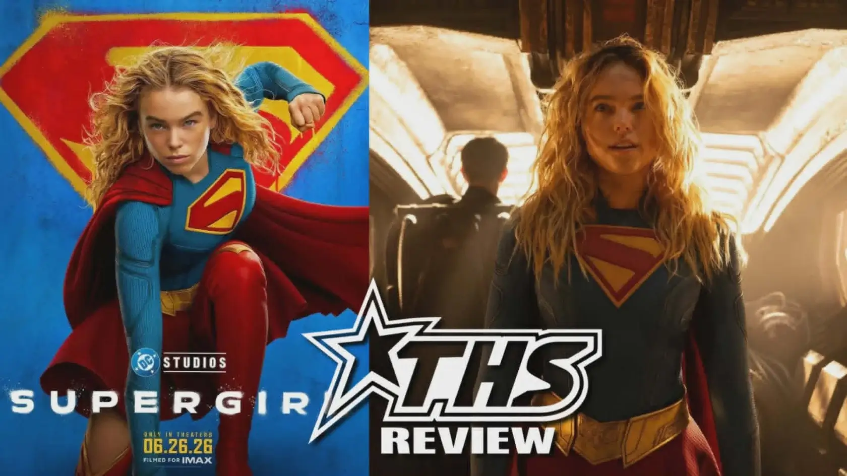 Supergirl review image.