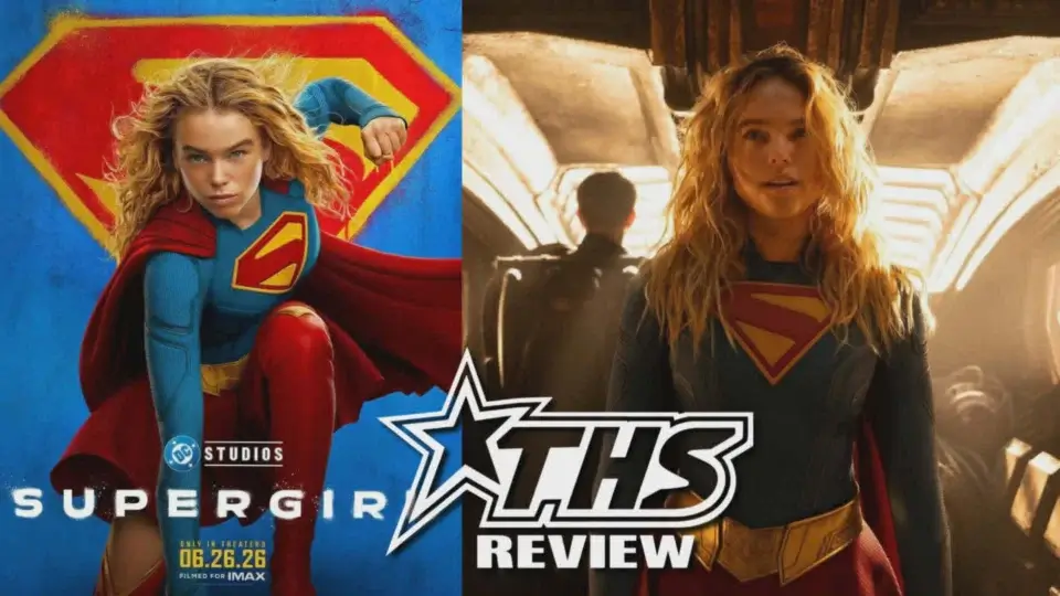 Supergirl review image.