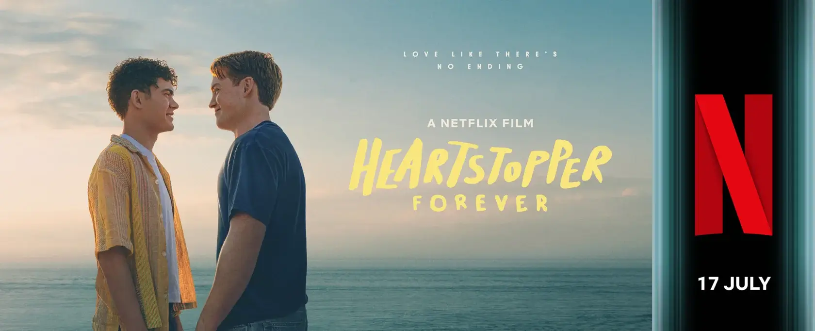 Heartstopper Forever: Netflix Final Film Brings Nick and Charlie’s Love Story to an Emotional End