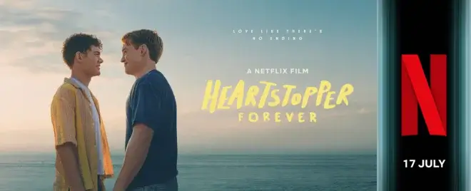 Heartstopper Forever: Netflix Final Film Brings Nick and Charlie’s Love Story to an Emotional End