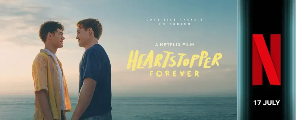 Heartstopper Forever: Netflix Final Film Brings Nick and Charlie’s Love Story to an Emotional End