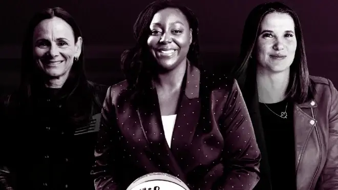 ESPN Announces WNBA Original Series Chronicling Toronto Tempo