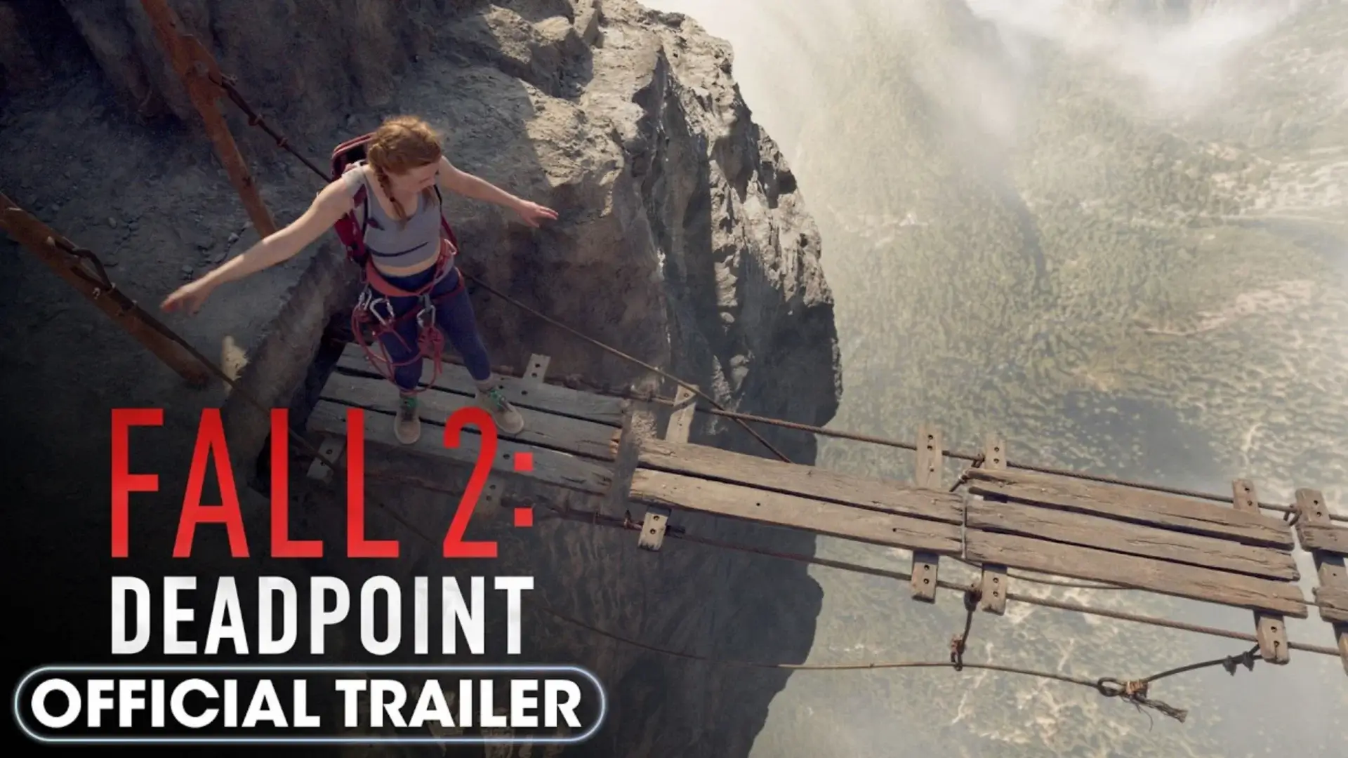 Fall 2: Deadpoint Trailer Teases Tense Journey - That Hollywood Show