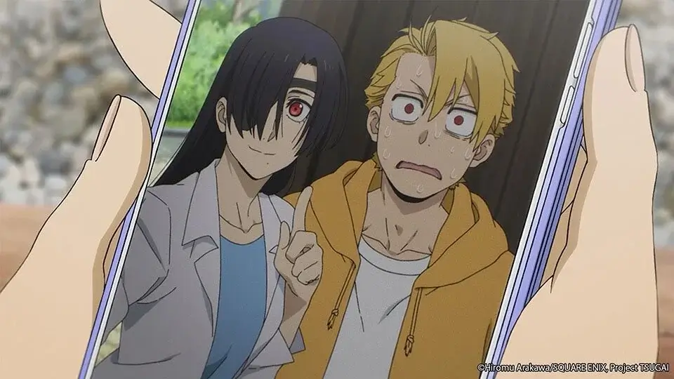 Daemons of the Shadow Realm Ep. 9 "Embrace and Whisper" screenshot 1