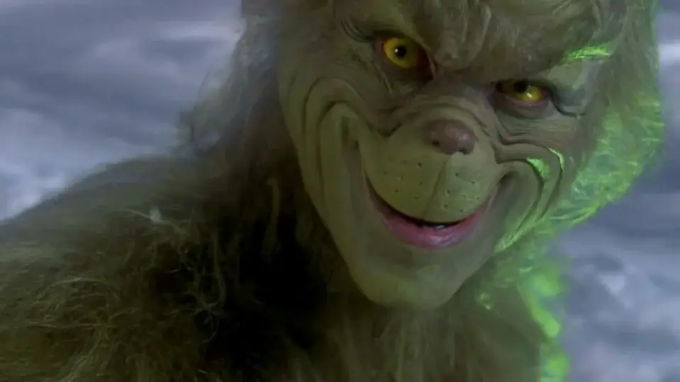 How The Grinch Stole Christmas Sequel w/ Jim Carrey In Development