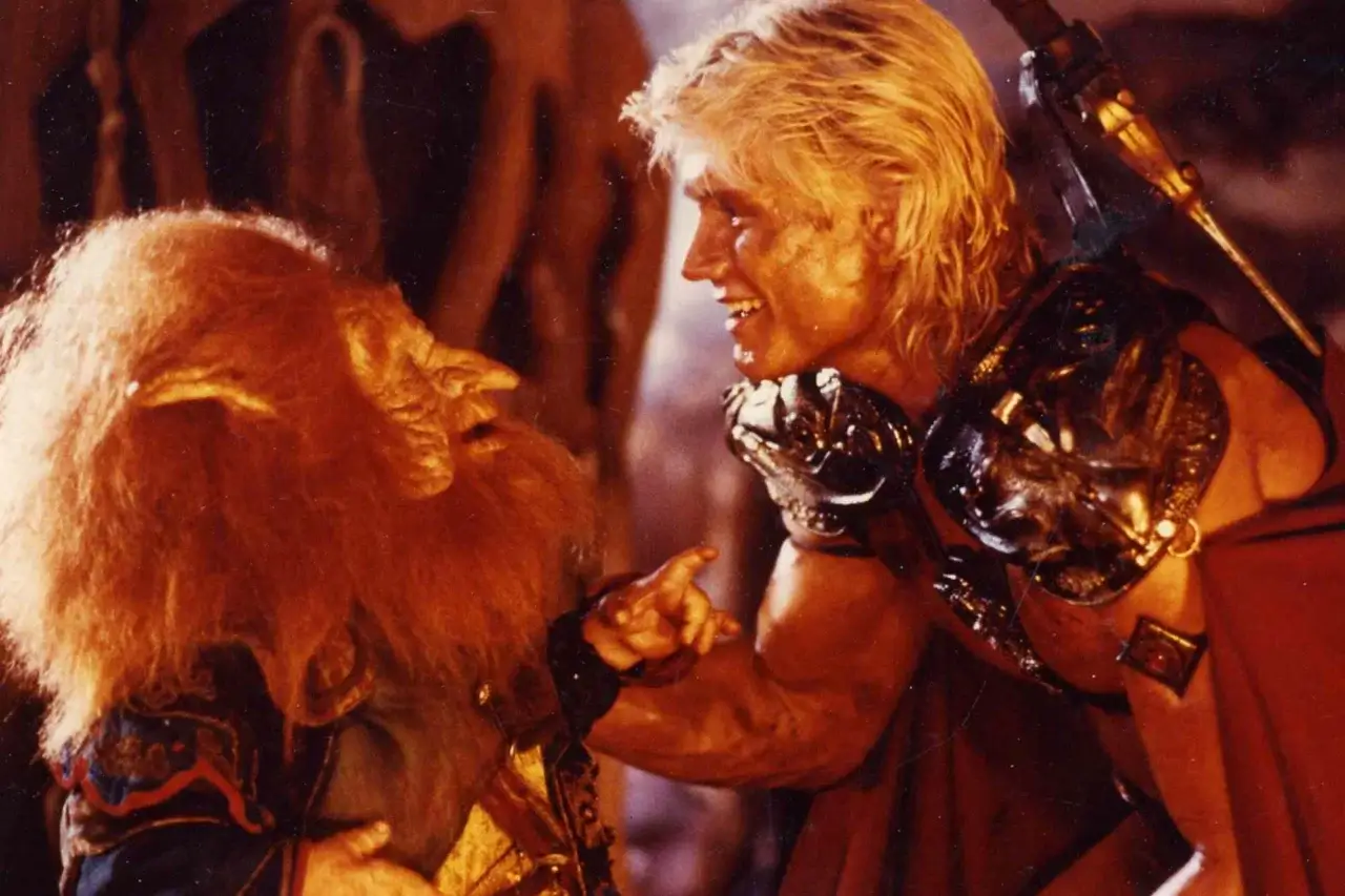 More He-Man