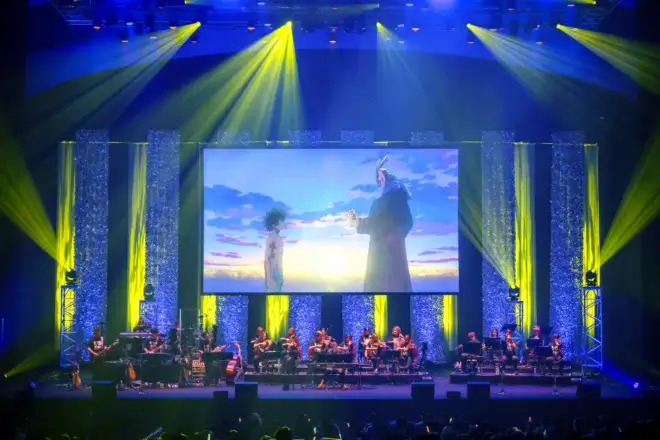 ‘My Hero Academia In Concert’ Reveals Footage And Visuals From World Premiere In Japan