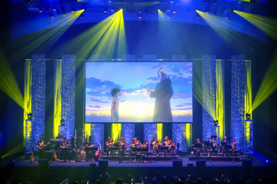 ‘My Hero Academia In Concert’ Reveals Footage And Visuals From World Premiere In Japan