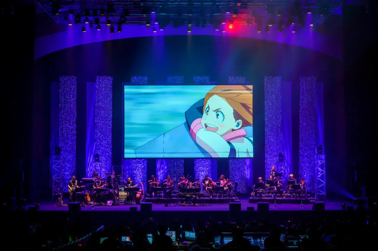 My Hero Academia in Concert world premiere 6