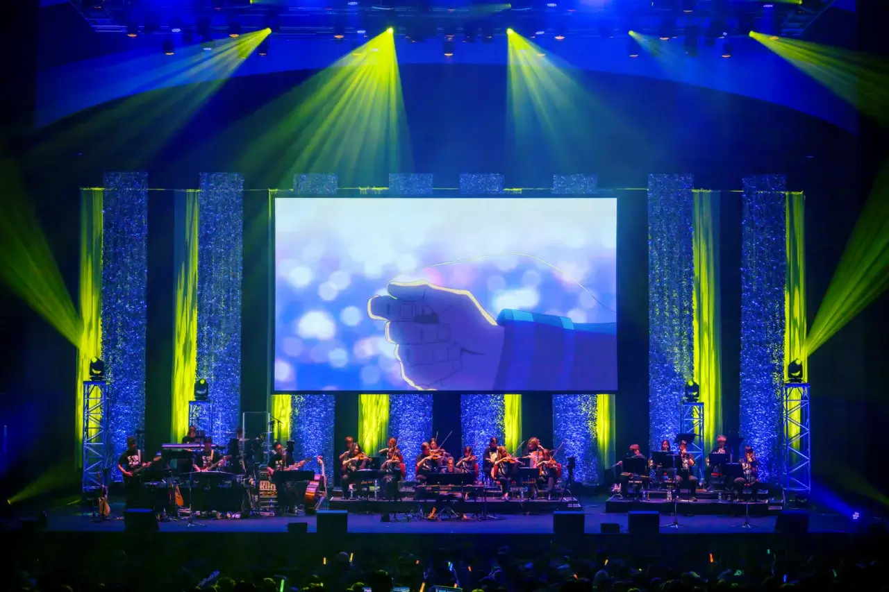 My Hero Academia in Concert world premiere 7