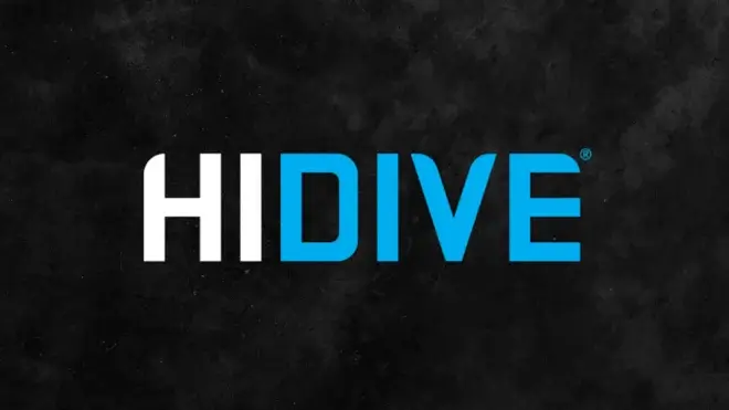 hidive logo