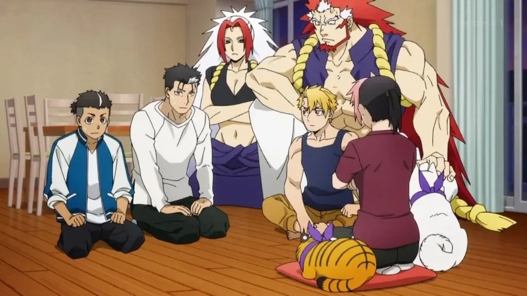Daemons of the Shadow Realm Ep. 11 "Big Brother and Little Brother" screenshot 2