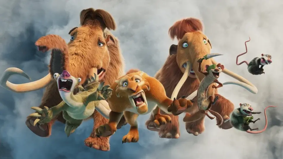 Ice Age: Boiling Point Heats Up A New Trailer