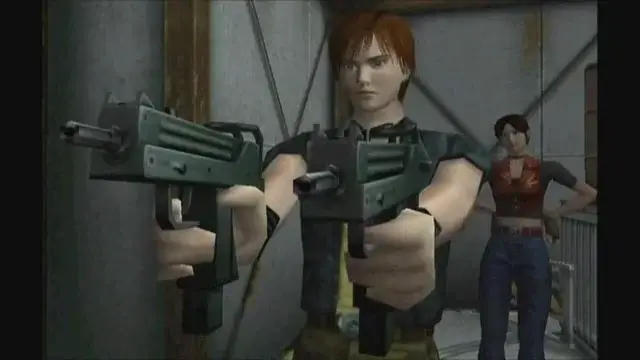 Resident Evil: Veronica