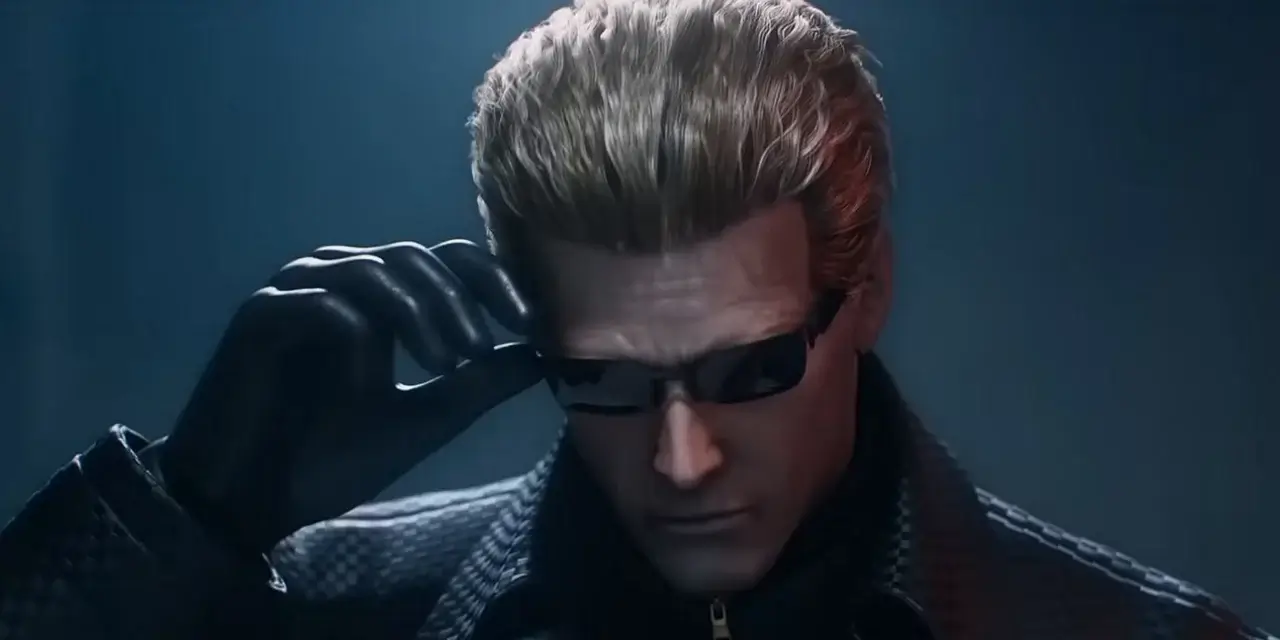 Albert Wesker
