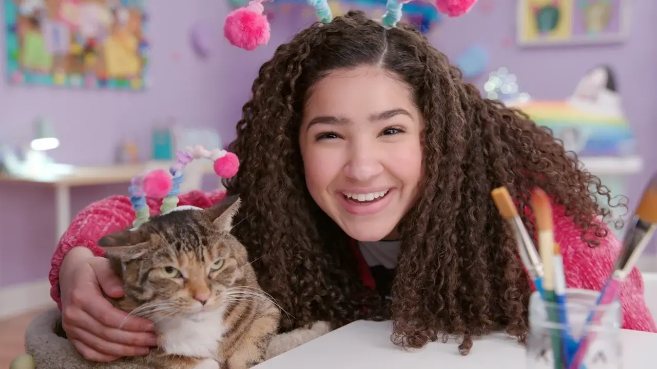 Gabby's Dollhouse on Netflix.