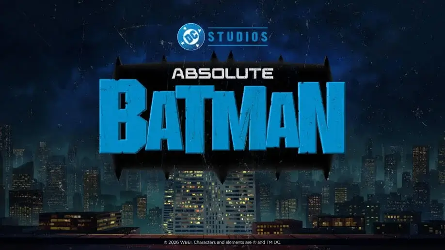 DC Studios Absolute Batman.