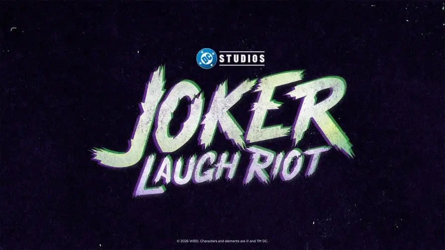Joker: Laugh Riot.