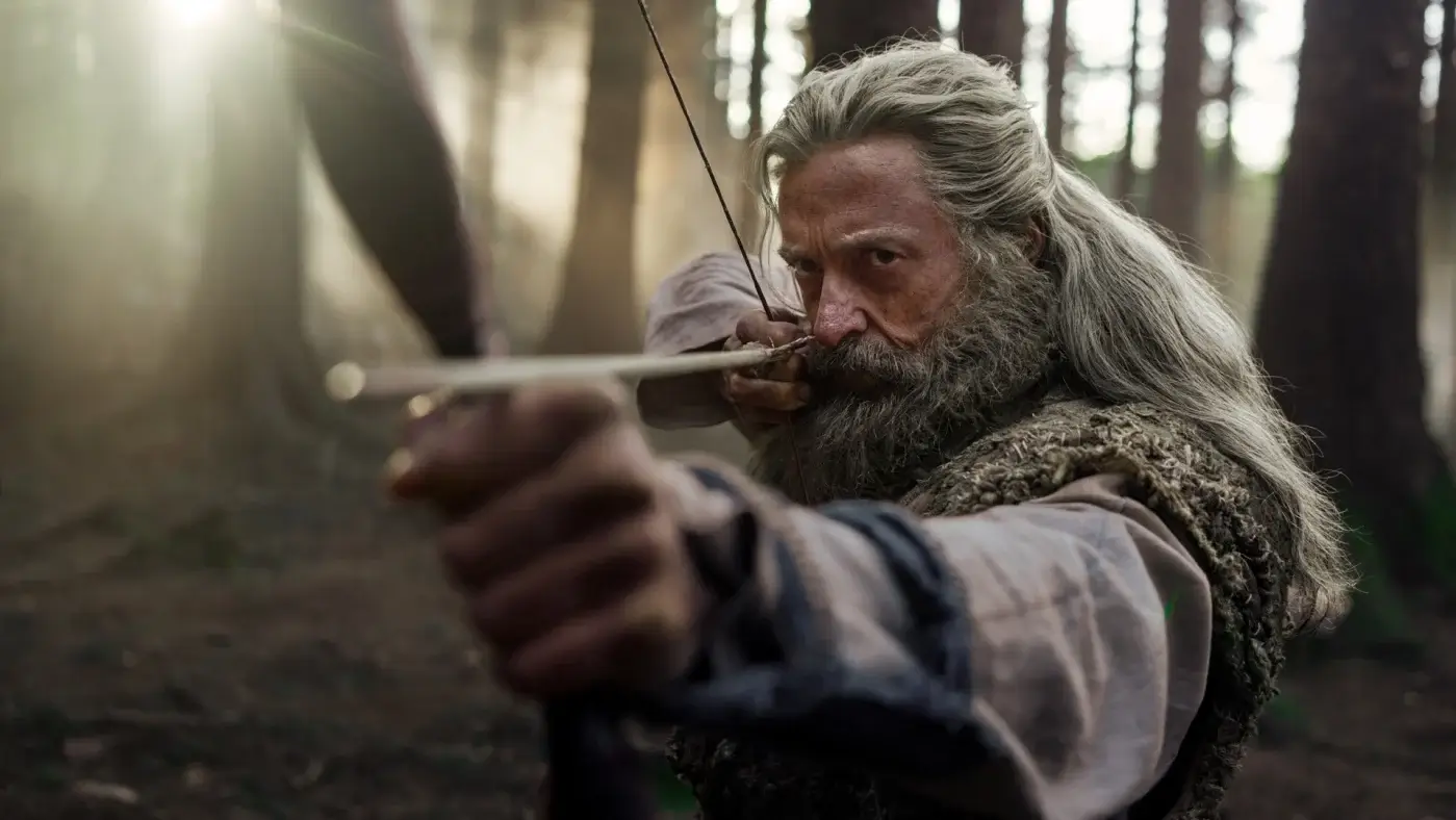 Death of Robin Hood
