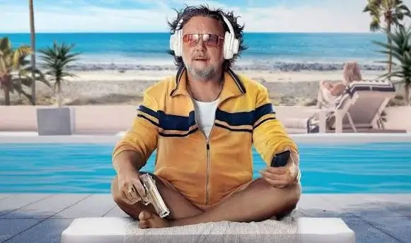 Russell Crowe, The Get Out