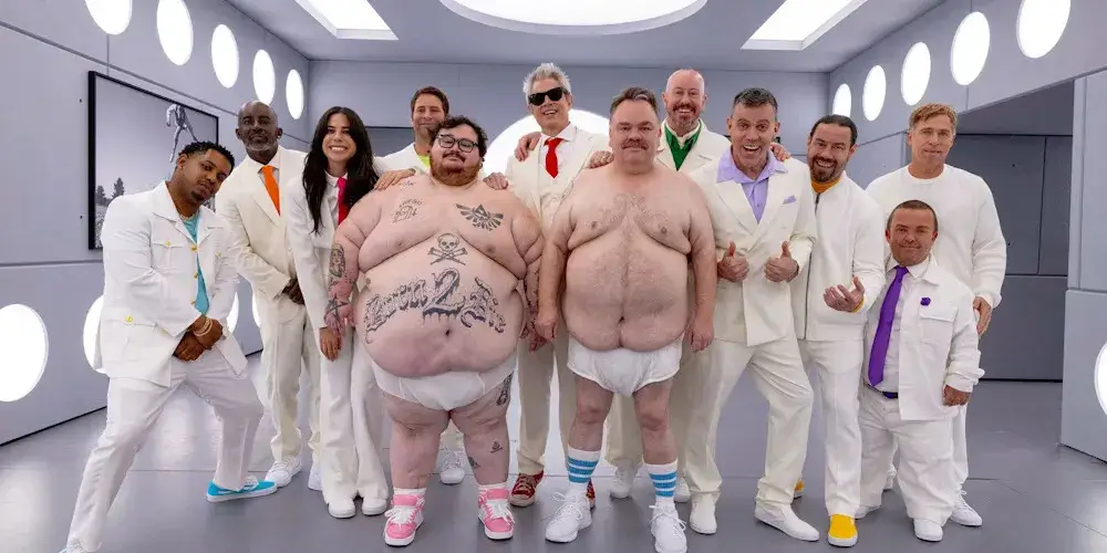 Jackass: Best And Last image of the gang.