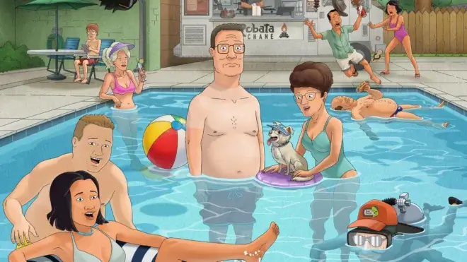 King of the Hill Season 15 Gets New Hulu Trailer