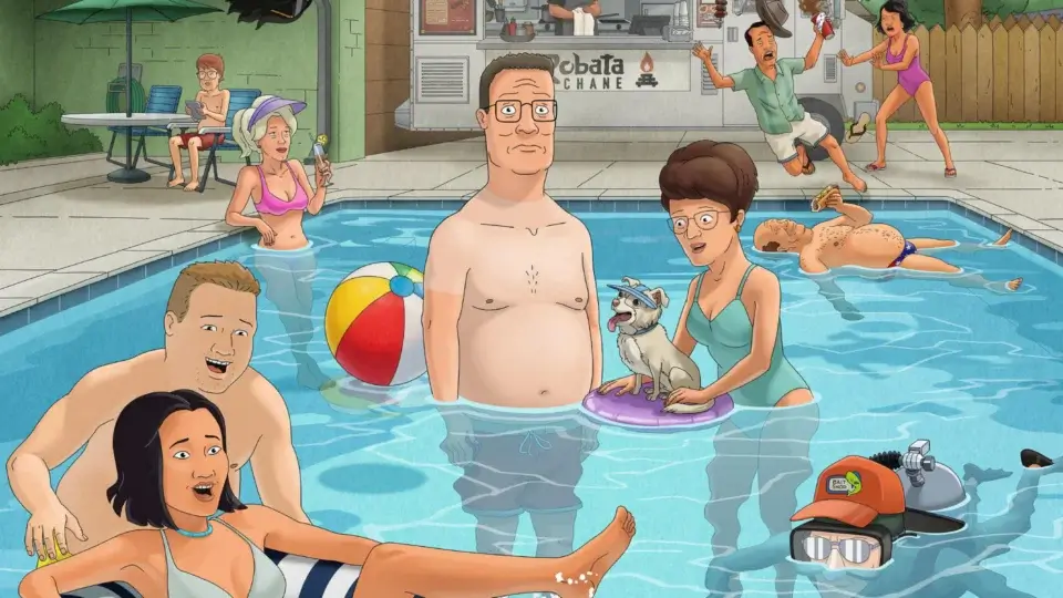 King of the Hill Season 15 Gets New Hulu Trailer