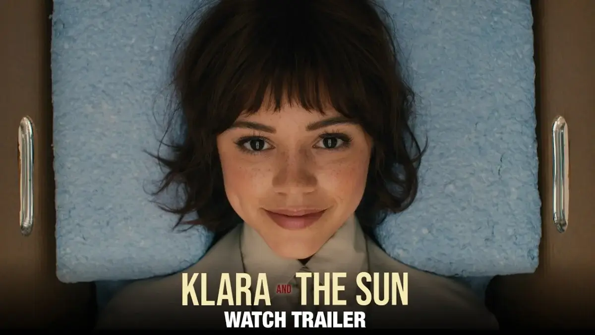 Klara and the Sun.