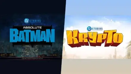 DC Studios Reveals Krypto Series, Animated Absolute Batman & Joker