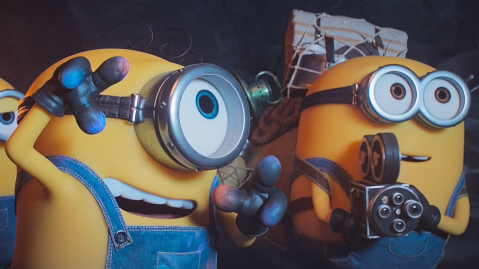 What To Watch This Weekend – ‘Minions & Monsters’ Plus ‘Obsession’ Hits Digital