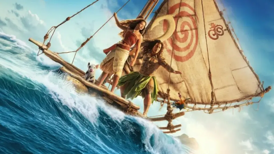 Disney’s Live-Action Moana Shares New Lin-Manuel Miranda Song