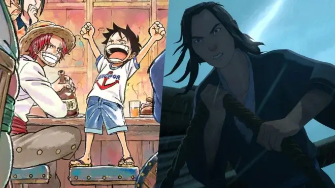Netflix’s Anime Slate Brings One Piece & Blue Eye Samurai at Annecy Festival
