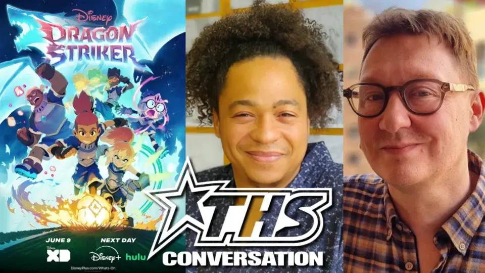 Dragon Striker Creators Share Worldbuilding & Inspirations | THS Interview