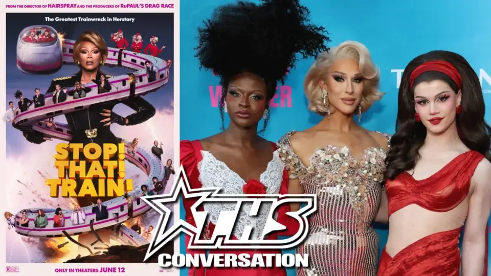 ‘Stop! That! Train!’: Brooke Lynn Hytes, Marcia Marcia Marcia & Symone On Fast-Paced Comedy