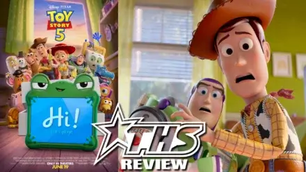 Toy story 5