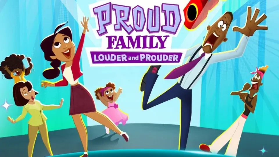 The Proud Family: Louder And Prouder Season 4 Headed to Disney+ w/ Holiday Special