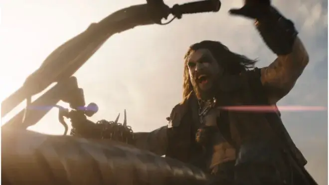 What Jason Momoa’s Lobo Means for Aquaman