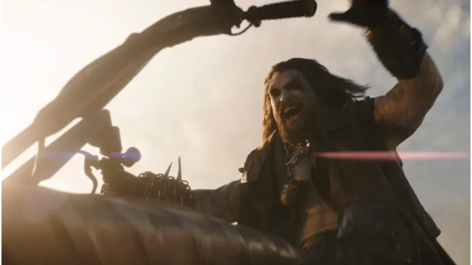 What Jason Momoa’s Lobo Means for Aquaman