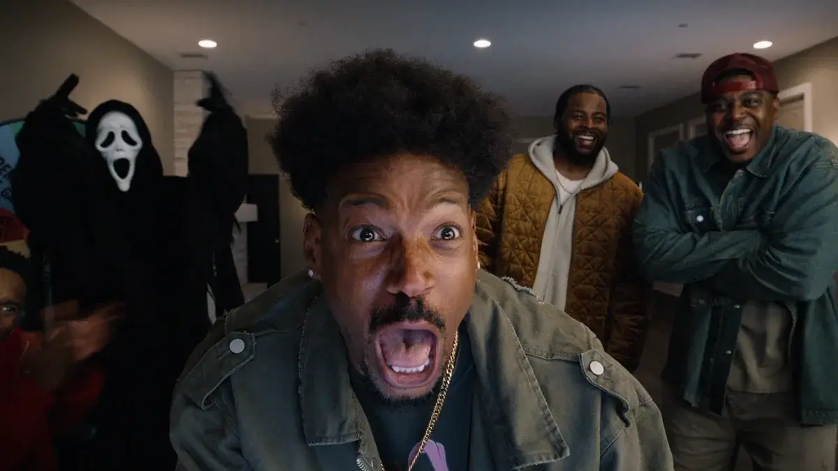 Shorty in Scary Movie (2026)
